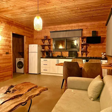 Wooden Stage Homes فتحية
