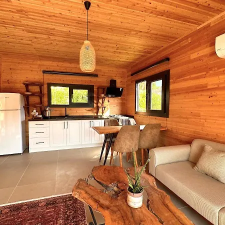 度假居 Wooden Stage Homes *