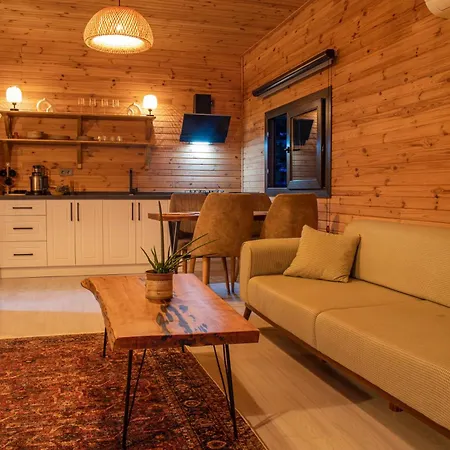 Σπίτι διακοπών Wooden Stage Homes *