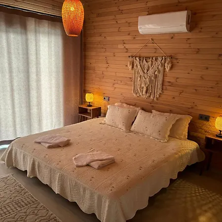 Casa de Férias Wooden Stage Homes Fethiye