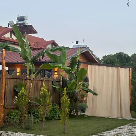 Σπίτι διακοπών Wooden Stage Homes *