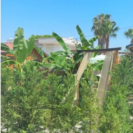 Casa de Férias Wooden Stage Homes Fethiye