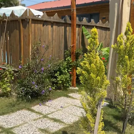 Wooden Stage Homes Casa de Férias