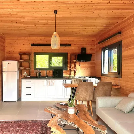 Wooden Stage Homes بيت للعطل