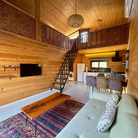 Wooden Stage Homes *