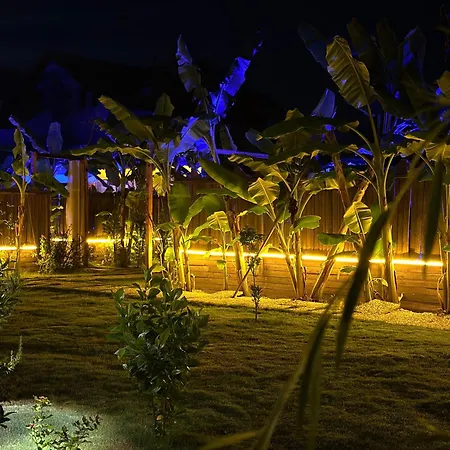 Casa de Férias Wooden Stage Homes *