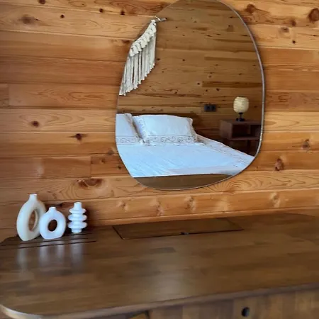 Wooden Stage Homes بيت للعطل *