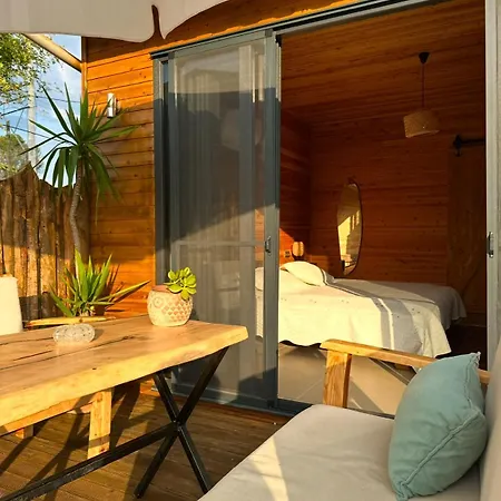 Wooden Stage Homes Σπίτι διακοπών Φετιγιέ