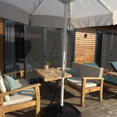 Wooden Stage Homes * Fethiye