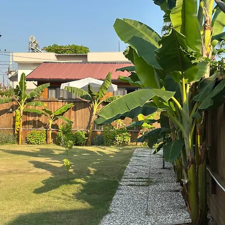 度假居 Wooden Stage Homes