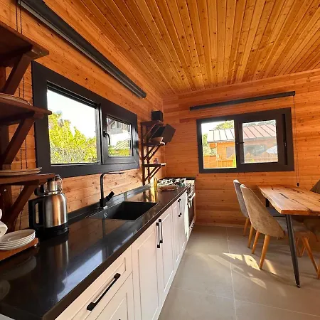 Wooden Stage Homes *