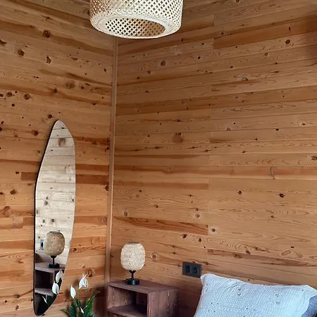 度假居 Wooden Stage Homes *