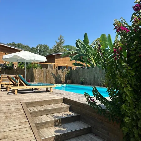 度假居 Wooden Stage Homes